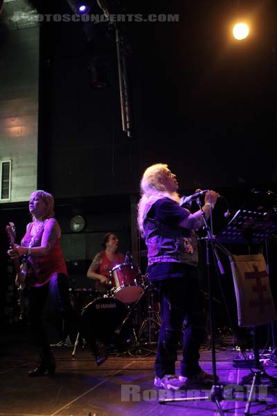 PSYCHIC TV - PTV3 - 2016-05-23 - PARIS - Petit Bain - 